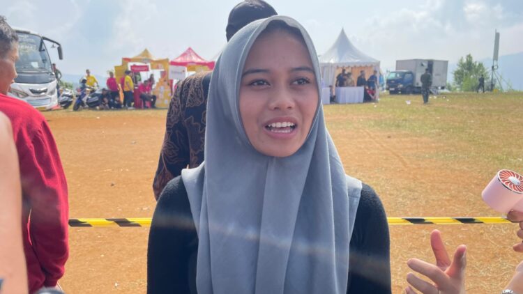 HJB di Malasari Bawa Dampak Positif bagi Warga, Dita: Jalan Bagus, Banyak Wisatawan