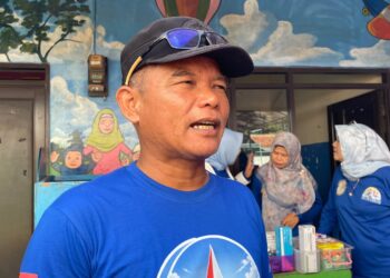 Kabupaten Bogor Peringkat Pertama Pemain Judol di Jabar Tahun 2025, Decan: Miris!