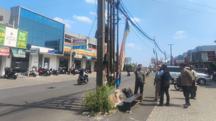Teknisi Jaringan Internet Tersengat Listrik di Sukaraja, Kapolsek: Korban Selamat