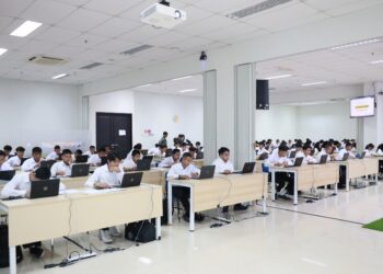 Semangat Mengabdi Warnai Suasana Seleksi Penerimaan Taruna Baru Politeknik Agraria STPN