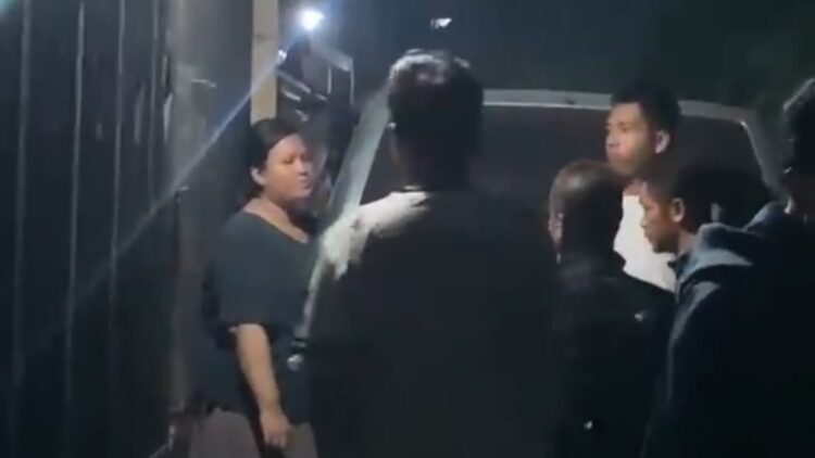 Berupaya Gondol Mesin Steam, Pria Yang Sering Viral Dengan Aksi Pencuriannya Diamankan Warga Kedep