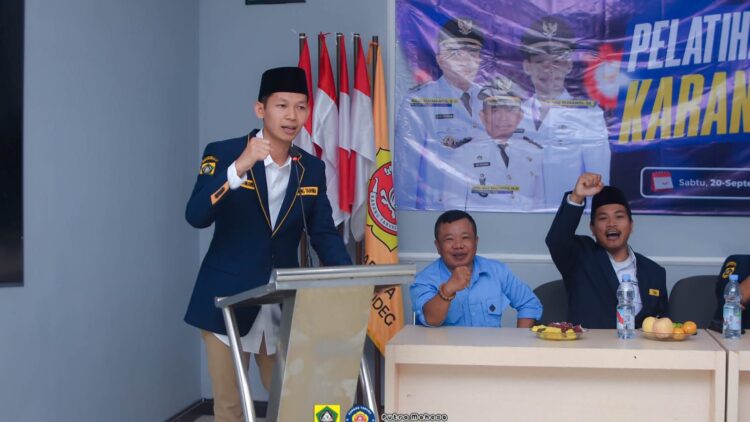 Demi Selamatkan Generasi Muda, Ketua Katar Kabupaten Bogor Ajak Pengurus Berantas Judol