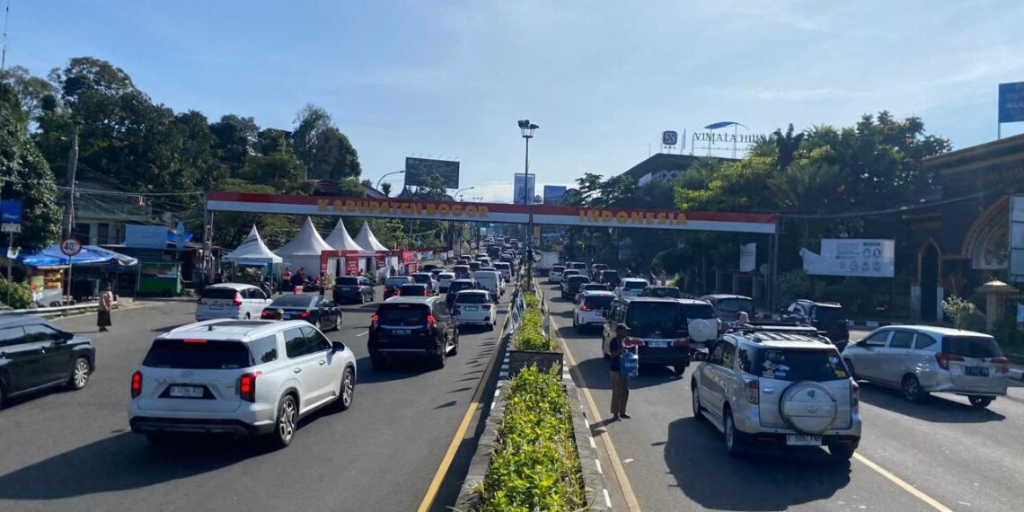 ‎Pemkab Bogor Siapkan Lahan Kereta Gantung Puncak, Digadang Jadi Solusi Urai Kemacetan