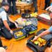 Polisi Geledah Rumah Mewah di Sentul, Ini yang Ditemukan!