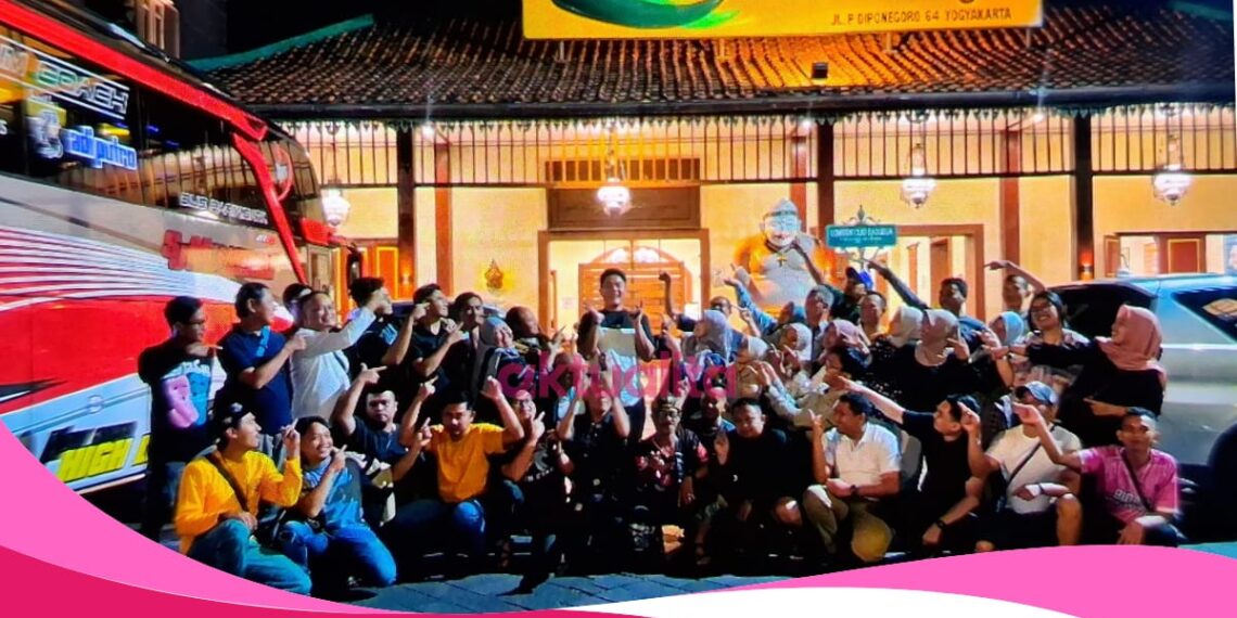 Studi Apa Refreshing ? Dua Pejabat Pemkab Bogor Beri Pernyataan Berbeda Soal Perjalanan ke Yogya
