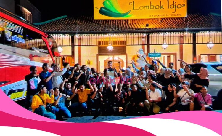 Studi Apa Refreshing ? Dua Pejabat Pemkab Bogor Beri Pernyataan Berbeda Soal Perjalanan ke Yogya