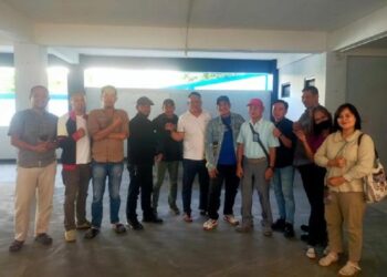 Soal Polemik Acara Safari Jurnalis Desa Kemang, Ini Penjelasan Ketua PWI Kabupaten Bogor Dedy Firdaus
