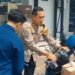 Kapolsek Gunung Putri Pimpin Patroli Antisipasi Curanmor, Warga Diimbau Gunakan Kunci Ganda