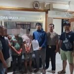 Polsek Gunung Putri Bongkar Peredaran Sabu dan Obat Keras Ilegal, Tiga Tersangka Diamankan