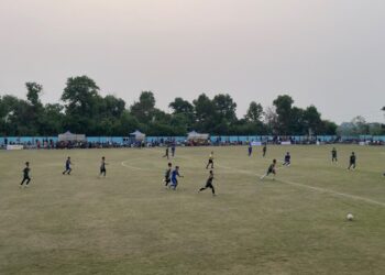 Cikuda Barat Open Tournament 2026 Resmi Digelar, Kades Bojong Nangka Ingin Sepak Bola Gunung Putri Bangkit