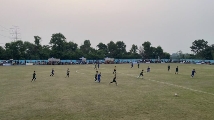 Cikuda Barat Open Tournament 2026 Resmi Digelar, Kades Bojong Nangka Ingin Sepak Bola Gunung Putri Bangkit