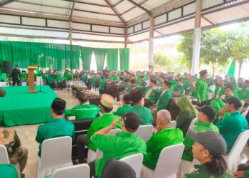 PPP Gelar Musancab Dapil II Kabupaten Bogor, Targetkan Tambah Kursi dan Libatkan 30 Persen Milenial-Gen Z