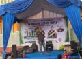 ‎Katar 19 Tlajung Udik Santuni Puluhan Yatim, Ketua BTJ: Jangan Biarkan Anak Putus Sekolah karena Ekonomi