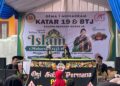 ‎Wayang Golek Ki Dalang Ogi Sabda Permana Meriahkan Santunan Yatim Katar Unit 19 Tlajung Udik ‎
