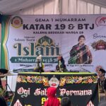 ‎Wayang Golek Ki Dalang Ogi Sabda Permana Meriahkan Santunan Yatim Katar Unit 19 Tlajung Udik ‎