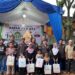 Katar Unit 19 Santuni 30 Anak Yatim di Tlajung Udik, Kaleng Sedekah Kunci Kepedulian Warga