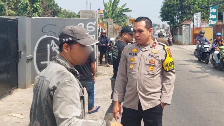 ‎Polisi Buru Pelaku Curas Motor PCX di Ciangsana, Korban Ditabrak lalu Ditodong Celurit