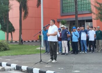 Pemkab Bogor Gelar Aksi Bersih-Bersih Jelang AFF Hyundai Cup 2026, Rudy Susmanto: Bawa Wajah Indonesia