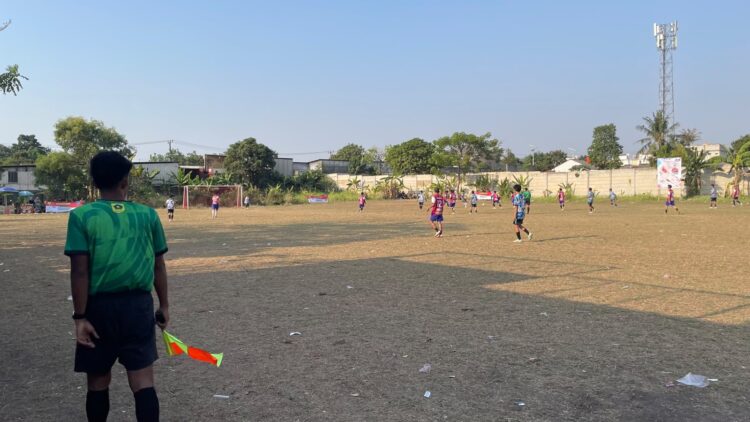 Kades Cup VI Desa Ciangsana: Ajang Silaturahmi dan Pencarian Bibit Pesepak Bola Muda