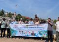 Diskanak Kabupaten Bogor Tebar 10.000 Benih Ikan di Situ Tlajung Udik, Warga Diimbau Jaga Kelestarian Lingkungan