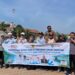 Diskanak Kabupaten Bogor Tebar 10.000 Benih Ikan di Situ Tlajung Udik, Warga Diimbau Jaga Kelestarian Lingkungan