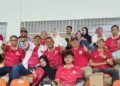 Wahyudi Chaniago Apresiasi Kemenangan Telak Timnas Indonesia 5-1 atas Kamboja di Stadion Pakansari