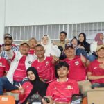 Wahyudi Chaniago Apresiasi Kemenangan Telak Timnas Indonesia 5-1 atas Kamboja di Stadion Pakansari