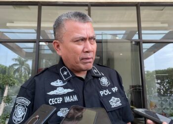 Satpol PP Akui Masih Bingung Tangani LGBT, Mekanisme Belum Jelas