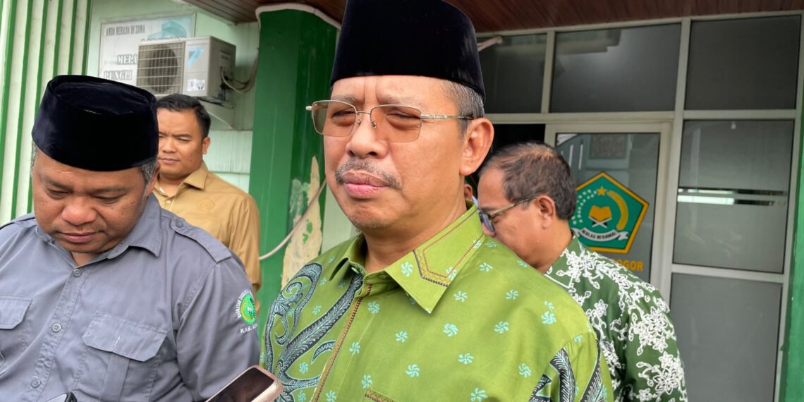‎Cegah Kekerasan dan Batasi Gadget di Madasrah, Ini Kata Dirjen Pendis!
