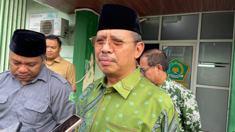 ‎Cegah Kekerasan dan Batasi Gadget di Madasrah, Ini Kata Dirjen Pendis!