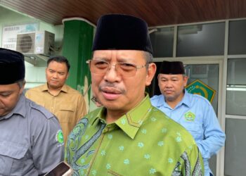 Dirjen Pendis Sebut MTsN 3 Bogor Layak Jadi Role Model Madrasah Nasional