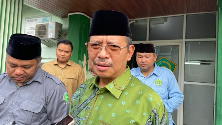 Dirjen Pendis Sebut MTsN 3 Bogor Layak Jadi Role Model Madrasah Nasional