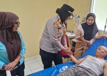 Hilang 2 Hari di Hutan Lindung Megamendung, Ngatiman Ditemukan Selamat