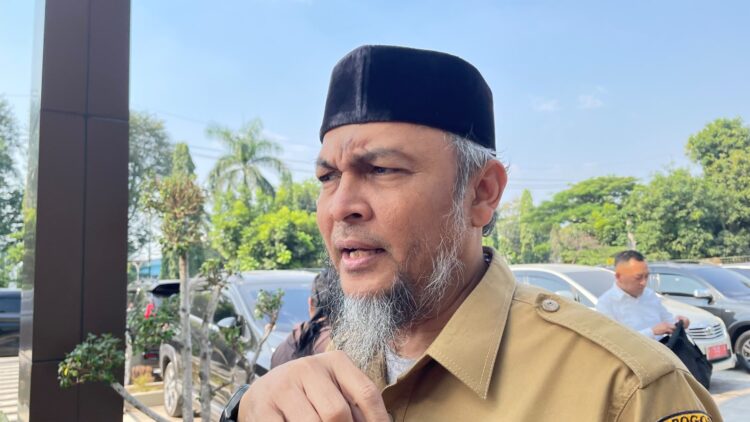 Diduga Jadi Penyebab Sungai Cileungsi Hitam dan Berbau, 5 Perusahaan Dilaporkan ke Polda Jabar