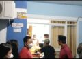 Diduga Depresi , Pria Ini Gantung Diri di Palang Pintu