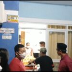 Diduga Depresi , Pria Ini Gantung Diri di Palang Pintu
