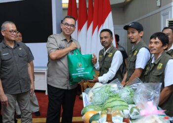 Pemkab Bogor Perkuat Sinergi Penyuluh Pertanian Swadaya, Dorong Pertanian Modern dan Ketahanan Pangan