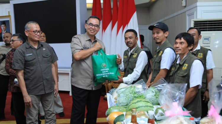 Pemkab Bogor Perkuat Sinergi Penyuluh Pertanian Swadaya, Dorong Pertanian Modern dan Ketahanan Pangan