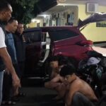 Balap Liar di Cileungsi Digerebek Polisi, 9 Orang Diamankan dan Taruhan Puluhan Juta Terungkap