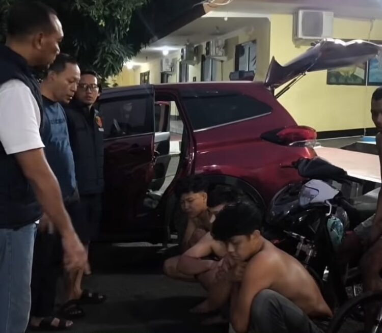 Balap Liar di Cileungsi Digerebek Polisi, 9 Orang Diamankan dan Taruhan Puluhan Juta Terungkap