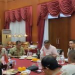 Bupati Bogor Perkuat Sinergi dengan KONI, Targetkan Prestasi Meningkat di Porprov 2026