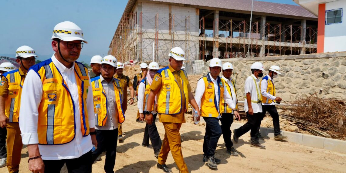 Sekolah Rakyat Hadir di Jasinga, Rudy Susmanto: Investasi Masa Depan Bangsa