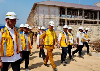 Sekolah Rakyat Hadir di Jasinga, Rudy Susmanto: Investasi Masa Depan Bangsa