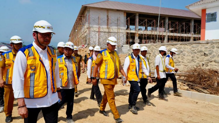 Sekolah Rakyat Hadir di Jasinga, Rudy Susmanto: Investasi Masa Depan Bangsa