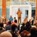Rudy Susmanto Tertibkan PKL Alun-alun Tegar Beriman, Ini Aturan Barunya