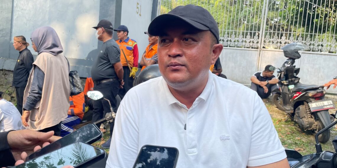 Kabupaten Bogor Disebut Jadi Daerah dengan Pemain Judi Online Terbanyak Tahun 2025, Rudy Buka Suara