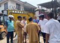 Pemkab Bogor Tata Jalan Raya Jakarta-Bogor, Rudy: Wujudkan Kabupaten Bogor Bersih dan Indah