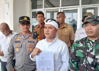 Kades Sirnasari Mengundurkan Diri Usai Didemo Warganya