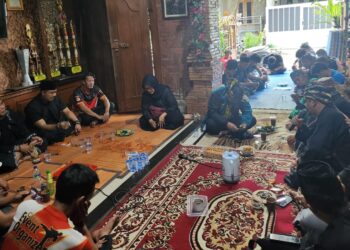 Sejarah Baru, PPSI Bentuk Jurus Ibing Pencak Silat Khas Kabupaten Bogor