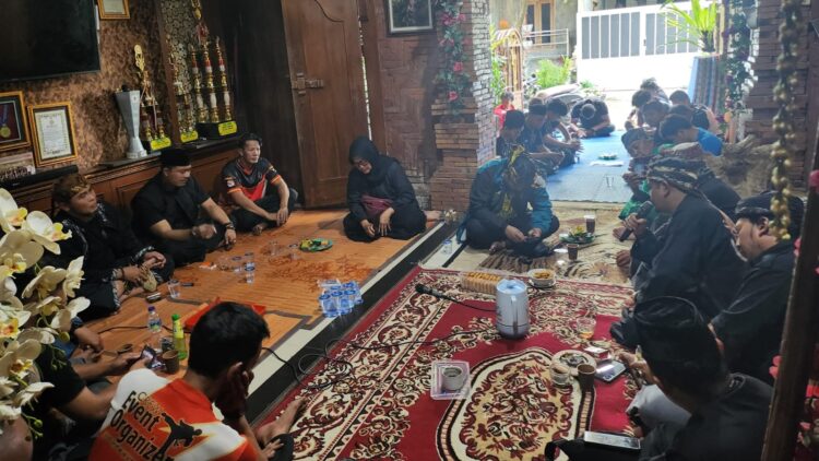 Sejarah Baru, PPSI Bentuk Jurus Ibing Pencak Silat Khas Kabupaten Bogor